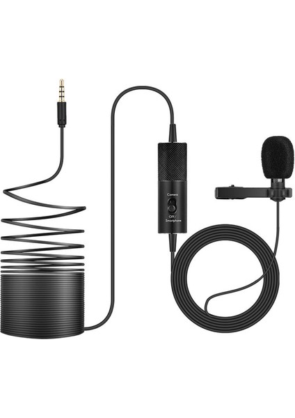 Lavalier Mikrofon Hepsidüzey Kayıt 3.5mm Takım (Yurt Dışından) fırsatları