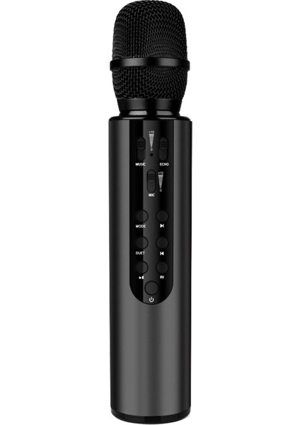 El Tutulabilir Bt Mikrofonlu Çocuk Karaoke (Yurt Dışından)