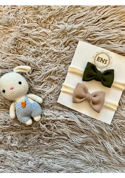 2 Li Paket Bandana Seti