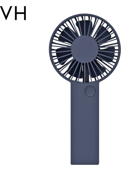 Vh Mini El Fanı 3 Hız Ayarlı USB Şarj Edilebilir (Yurt Dışından) indirimleri