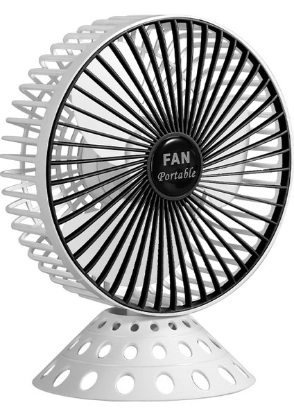 6 Inç Masalı Sessiz USB Ile Çalışan Fan (Yurt Dışından)