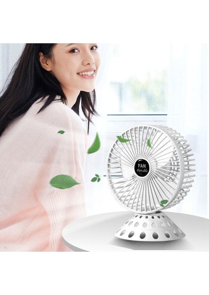 6 Inç Masalı Sessiz USB Ile Çalışan Fan (Yurt Dışından) fiyatları