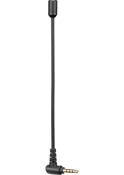 Boya By-Um4 Taşınabilir Her Yönlü Kondansatör Mikrofon 3.5mm Bağlantı Ses Kaydı (Yurt Dışından)