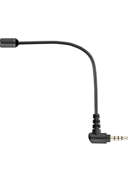 Boya By-Um4 Taşınabilir Her Yönlü Kondansatör Mikrofon 3.5mm Bağlantı Ses Kaydı (Yurt Dışından)