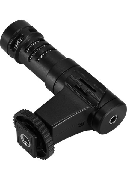 Mıc-06 Kayıt Mikrofonu Taşınabilir 3.5mm Ses Jacki (Yurt Dışından)