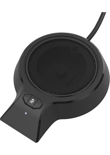USB Konferans Mikrofonu 360° Tam Yönlü Tak ve Kullan (Yurt Dışından)