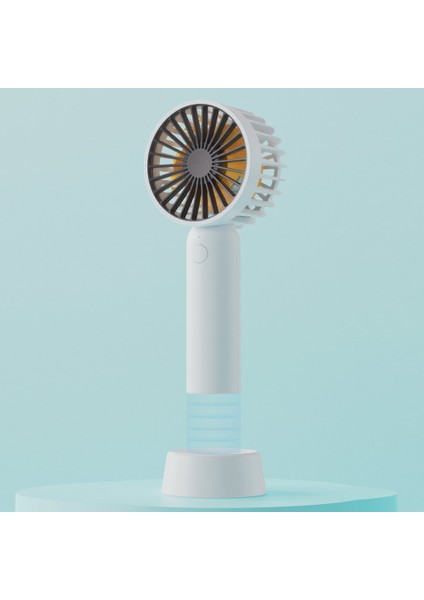 Bcase Mini El Fanı Taşınabilir Hafif (Yurt Dışından)