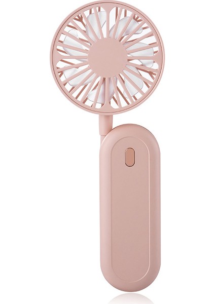 USB Boyunlu 360° Katlanabilir Sessiz 3 Hızlı Fan (Yurt Dışından)