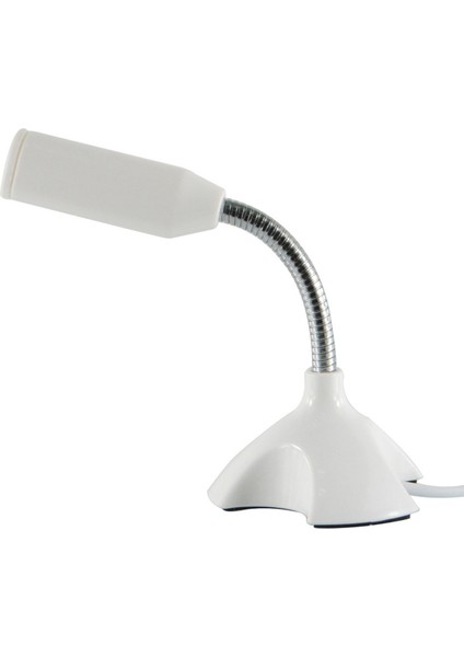Taşınabilir Her Yönlü USB Bilgisayar Mikrofonu (Yurt Dışından)