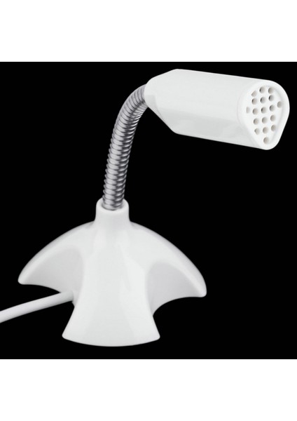 Taşınabilir Her Yönlü USB Bilgisayar Mikrofonu (Yurt Dışından)
