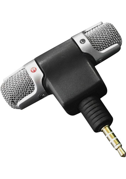 Mini Mikrofon 3.5mm Trrs Takımı Cep Telefonu (Yurt Dışından) fırsatları