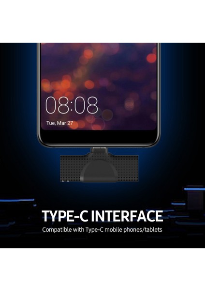2.4g Kablosuz Takılabilir Mikrofon 48K Kayıpsız Ses Düşük Gecikme (Yurt Dışından) fiyatları