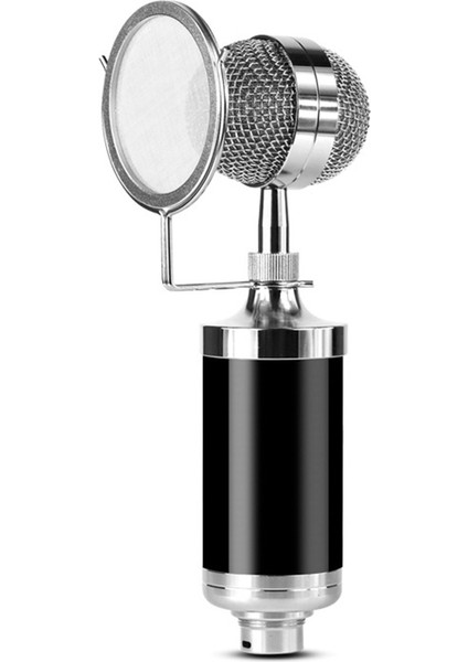 Iç Mekan Canlı Telefon Mikrofonu Kondansatörlü Kayıt (Yurt Dışından)