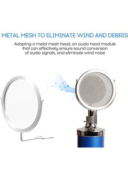 Iç Mekan Canlı Telefon Mikrofonu Kondansatörlü Kayıt (Yurt Dışından) fırsatları