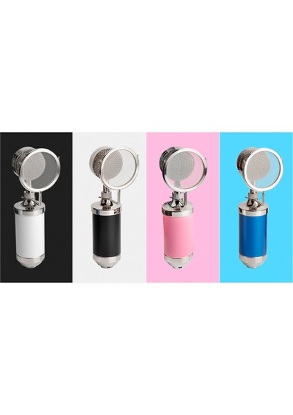 Iç Mekan Canlı Telefon Mikrofonu Kondansatörlü Kayıt (Yurt Dışından) indirimleri