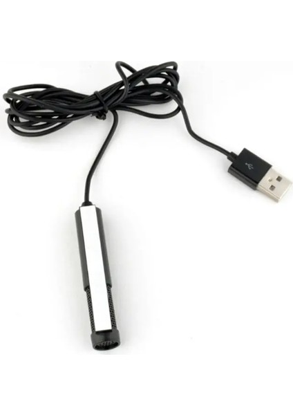 Taşınabilir Metal USB Mikrofon (Yurt Dışından)