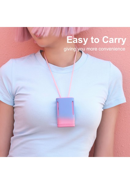 Taşınabilir 3 Hız Ayarlı Şarj Edilebilir Vantilatör (Yurt Dışından) fırsatları