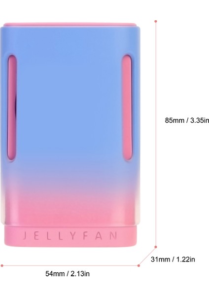 Taşınabilir 3 Hız Ayarlı Şarj Edilebilir Vantilatör (Yurt Dışından) indirimleri