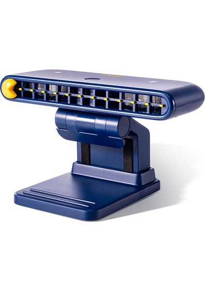 Masaüstü USB Şarj Edilebilir 3 Hız Ayarı Fanı (Yurt Dışından)