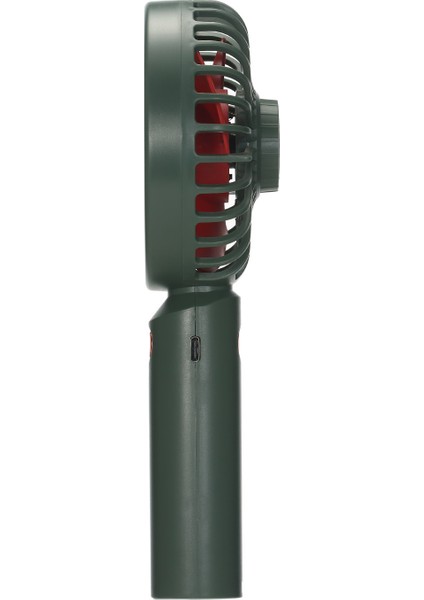 Taşınabilir Elektrikli Fan 3 Ayarlı Hız USB Şarj Edilebilir (Yurt Dışından) fırsatları