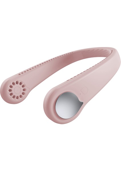 Mini Boyun Asılı Fan 3 Vites Ayarlı USB Şarj Edilebilir (Yurt Dışından)