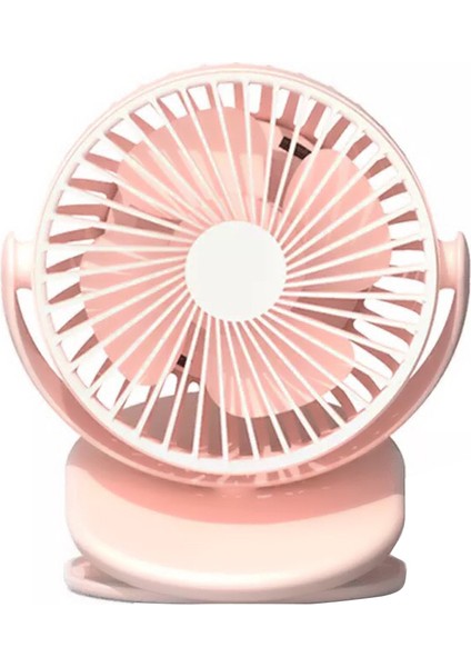 Solove 360 Derece Yönlendirilebilir 3 Seviyeli Hızlı Klipsli Fan (Yurt Dışından)