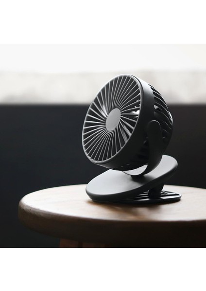 Solove 360 Derece Yönlendirilebilir 3 Seviyeli Hızlı Klipsli Fan (Yurt Dışından) modelleri