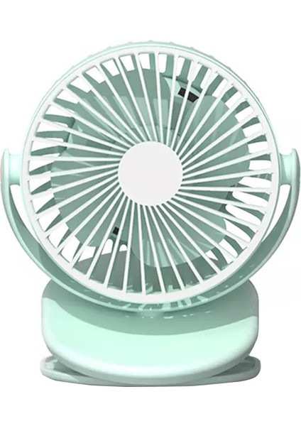 Solove Klipsli Fan 360 Derece Yönü 3 Seviyeli Hız (Yurt Dışından)