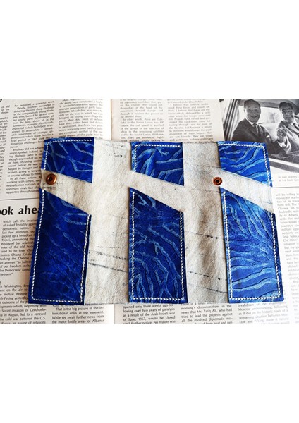 Crazy Gerçek Deri Tamamen El Emeği Özel Kalemleriniz Için Kalemlik Kalemkutu (8*18CM ) DA17 modelleri