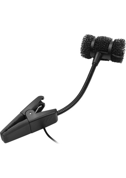 Kablolu Saksofon Mikrofonu 3.5mm'lik 6.35MM Dönüşüm Anahtarıyla Tıklayıcı (Yurt Dışından) fırsatları