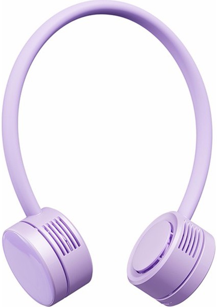 Qualitell Taşınabilir Boyun Fanı 3 Hızlı 360 Derece Bükünebilir (Yurt Dışından)