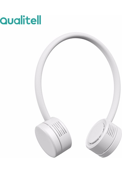Qualitell Taşınabilir Boyun Fanı 3 Hızlı 360 Derece Bükünebilir (Yurt Dışından) indirimleri