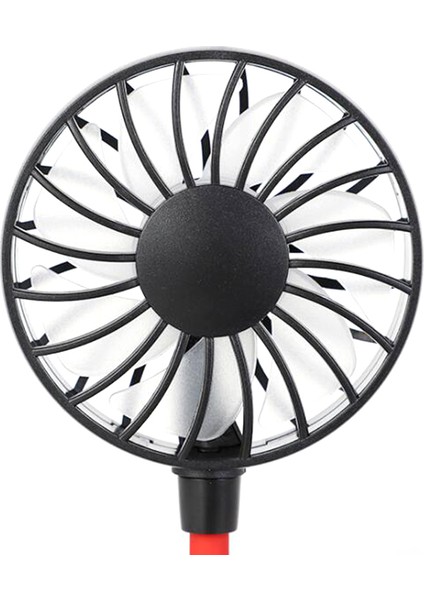 Askıklı Boyun Fanı Taşınabilir Çift Başlı Mini Yeşil (Yurt Dışından) fiyatları
