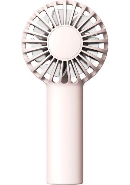 Taşınabilir El Çekiçli USB Şarj Edilebilir Fan (Yurt Dışından)