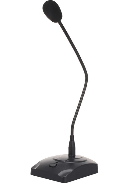 Kayıt ve Oynanma Için 6.5 mm Kablolu Kondansatör Mikrofonu (Yurt Dışından)