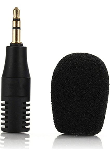 Mini Mikrofon Kayıt Için 3.5mm Trs Takımı (Yurt Dışından)