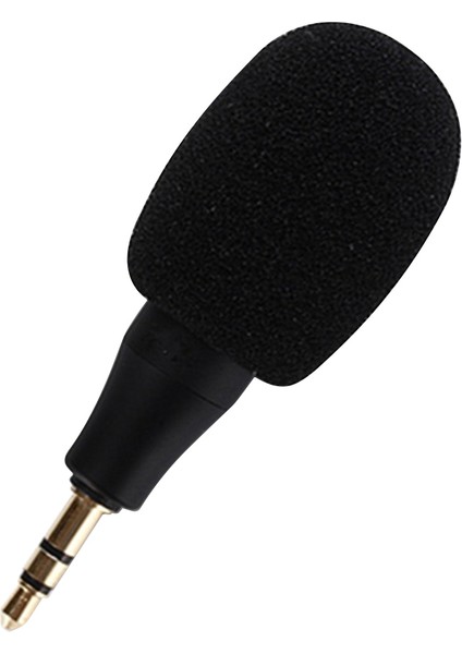 Mini Mikrofon Kayıt Için 3.5mm Trs Takımı (Yurt Dışından)