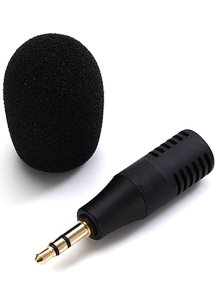 Mini Mikrofon Kayıt Için 3.5mm Trs Takımı (Yurt Dışından)