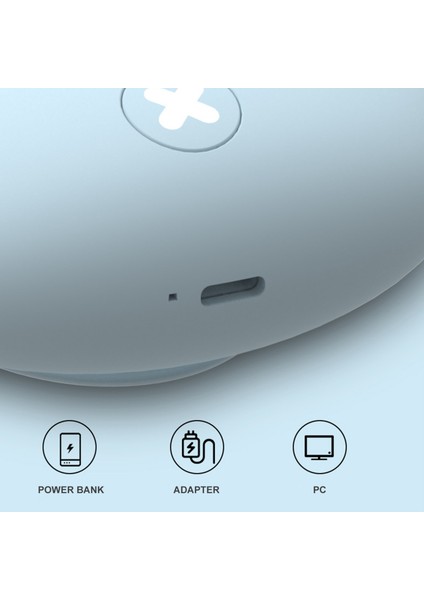 USB Boyun Fanı Taşınabilir 3 Hızlı Düşük Gürültülü (Yurt Dışından) indirimleri
