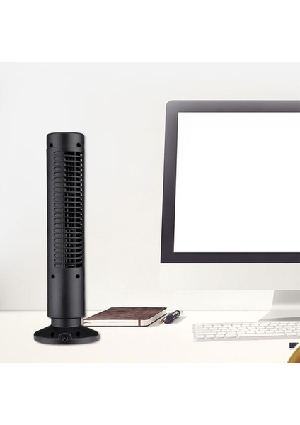 Taşınabilir Kule Fanı Sessiz 2 Hızlı USB Ile Beslenen (Yurt Dışından)