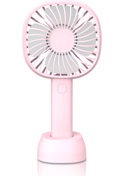 X013 Mini El Fanı 3 Hızlı Taşınabilir (Yurt Dışından)