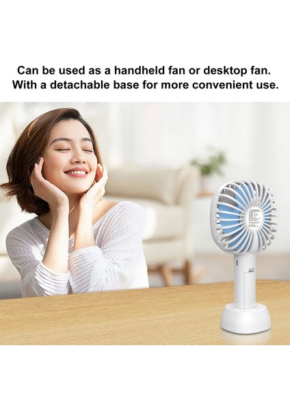 X013 Mini El Fanı 3 Hızlı Taşınabilir (Yurt Dışından) fiyatları