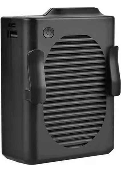 Boyun Bel Fanı 3 Hız 4000MAH Pil (Yurt Dışından)