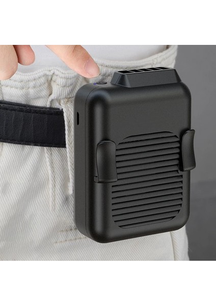 Boyun Bel Fanı 3 Hız 4000MAH Pil (Yurt Dışından) indirimleri