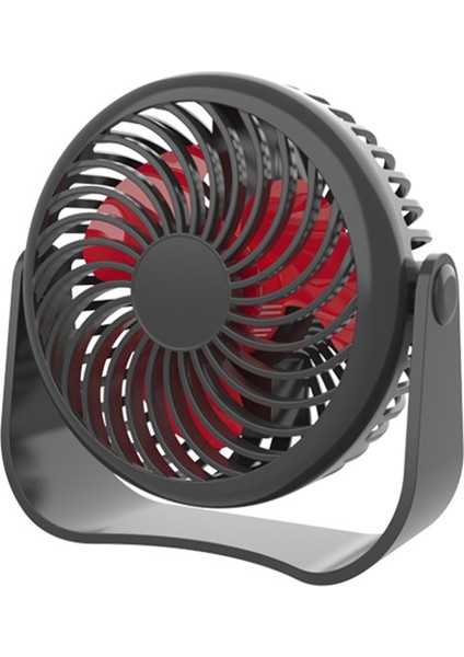 USB Mini Masa Fanı 3 Hız 360° Dönen (Yurt Dışından)