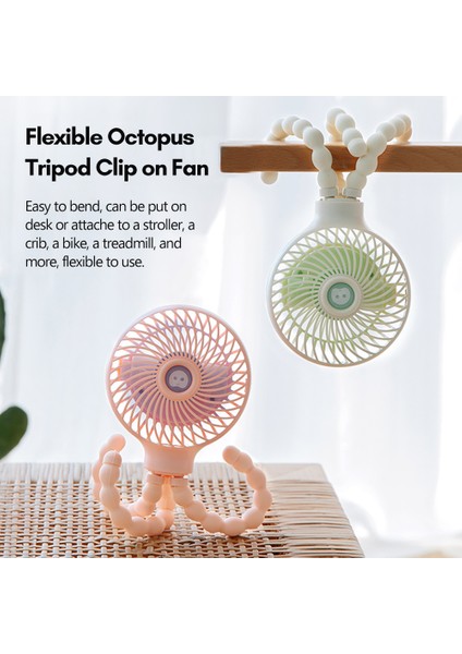 Taşınabilir Mini Fan 3 Hız Ayarı USB Şarjlı (Yurt Dışından) fiyatları