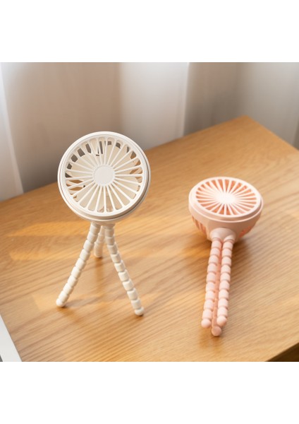 F1012 Kapağı El Fanı Tek Parça Anahtar Sessiz 1200MAH Beyaz (Yurt Dışından) modelleri