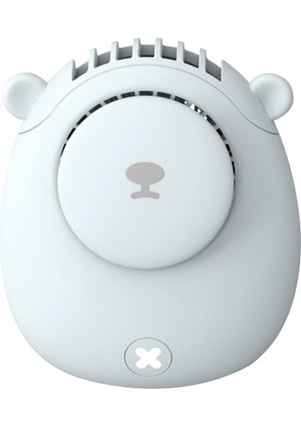 USB Boyun Fanı 3 Hızlı Düşük Gürültülü (Yurt Dışından)