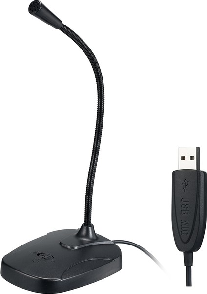 Gürültü Engelleme Yüksek Hasiyetli USB Kayıt Mikrofonu (Yurt Dışından)