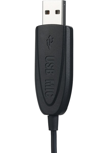 Gürültü Engelleme Yüksek Hasiyetli USB Kayıt Mikrofonu (Yurt Dışından)